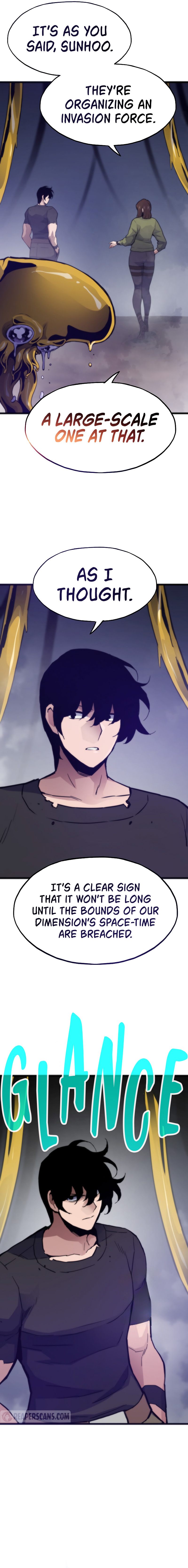 Past Life Returner (Remake 2022) Chapter 110 - Page 9