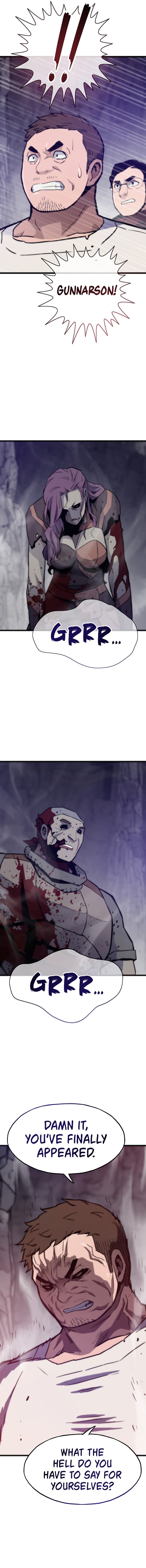 Past Life Returner (Remake 2022) Chapter 111 - Page 13