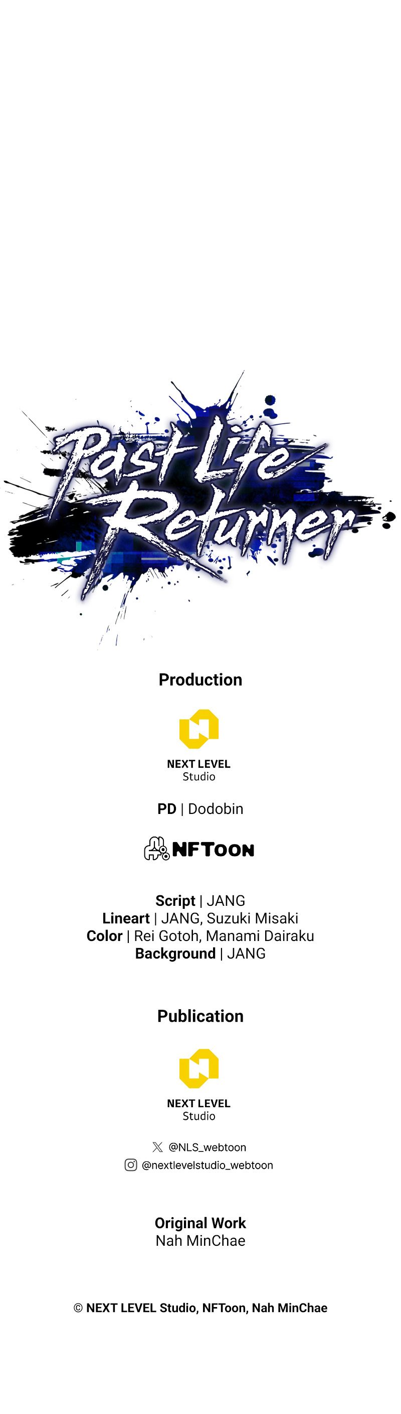 Past Life Returner (Remake 2022) Chapter 111 - Page 19