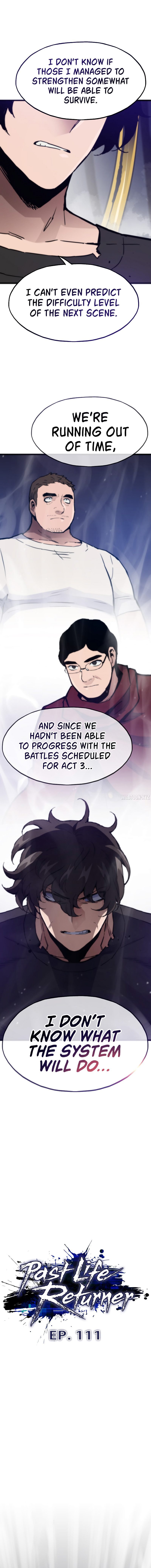 Past Life Returner (Remake 2022) Chapter 111 - Page 2