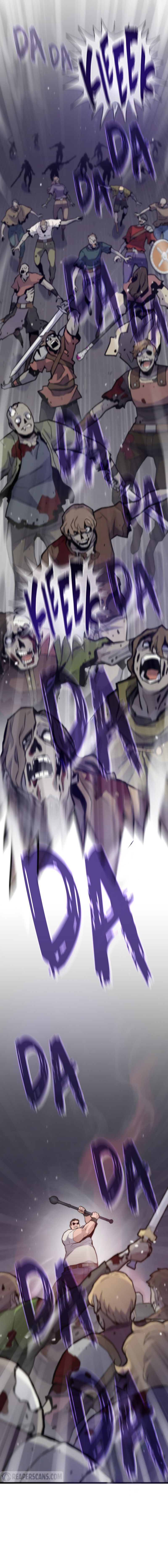 Past Life Returner (Remake 2022) Chapter 111 - Page 3