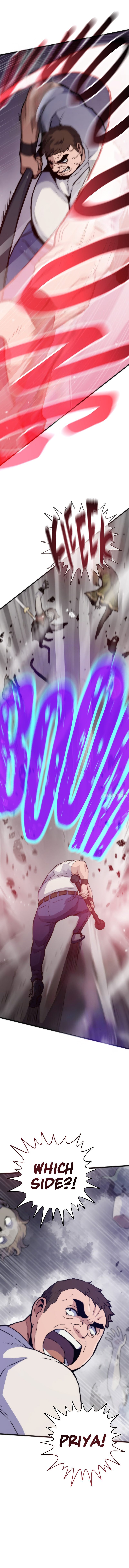 Past Life Returner (Remake 2022) Chapter 111 - Page 4