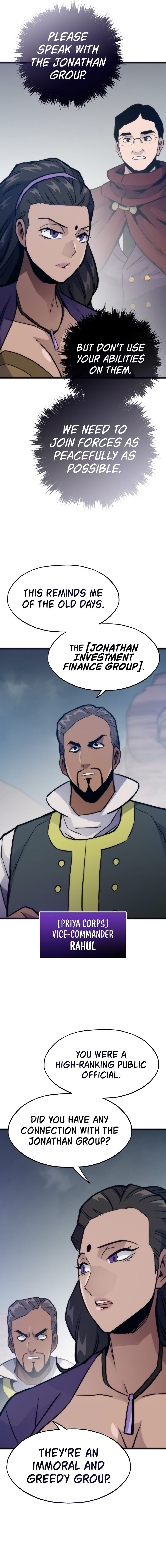 Past Life Returner (Remake 2022) Chapter 112 - Page 15