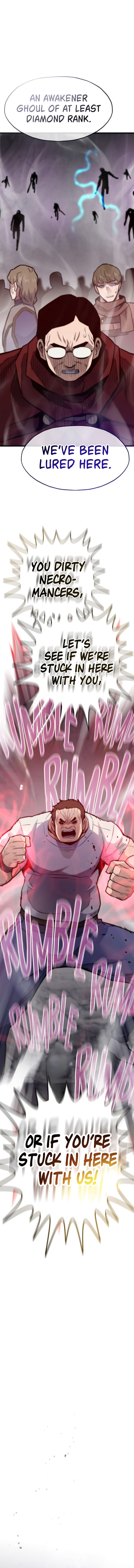 Past Life Returner (Remake 2022) Chapter 112 - Page 2