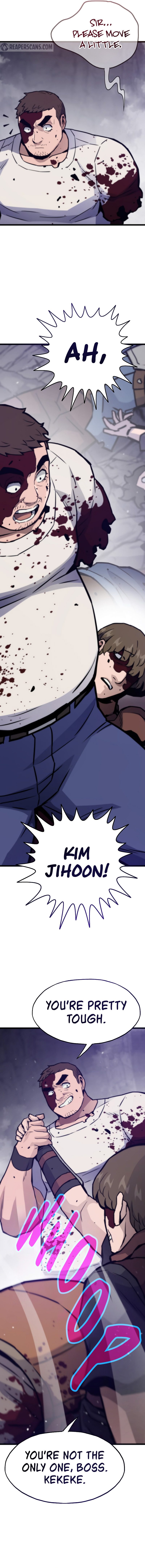 Past Life Returner (Remake 2022) Chapter 112 - Page 5