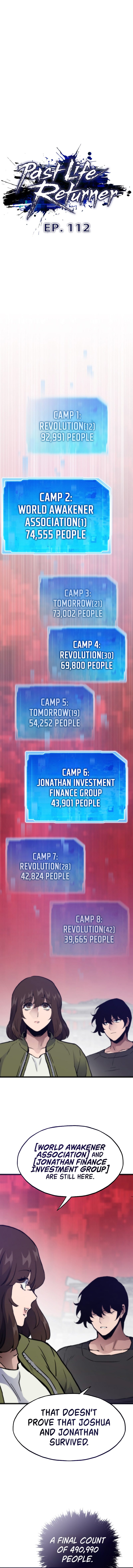 Past Life Returner (Remake 2022) Chapter 112 - Page 9