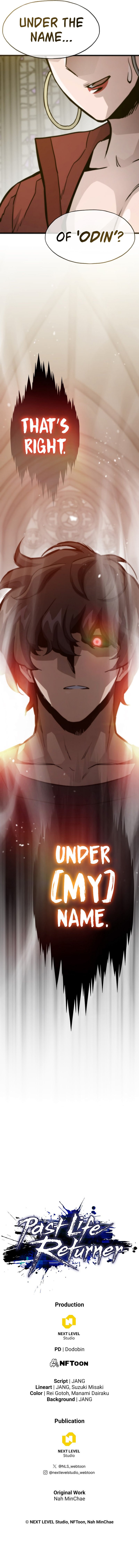 Past Life Returner (Remake 2022) Chapter 113 - Page 17