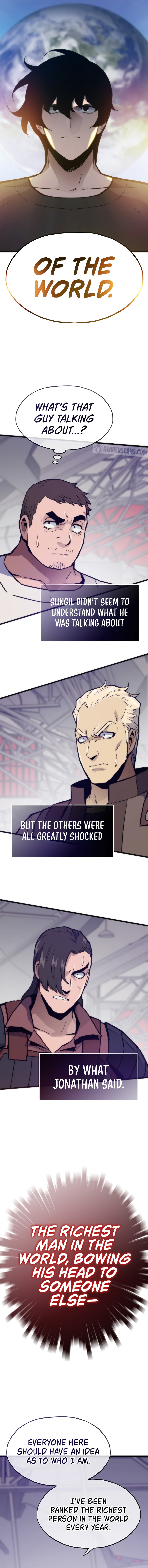 Past Life Returner (Remake 2022) Chapter 115 - Page 11