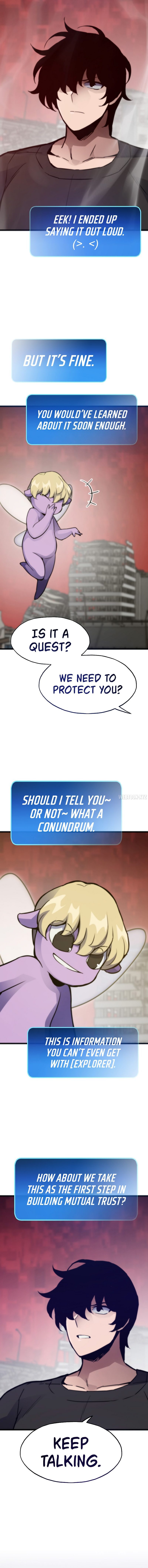 Past Life Returner (Remake 2022) Chapter 116 - Page 10