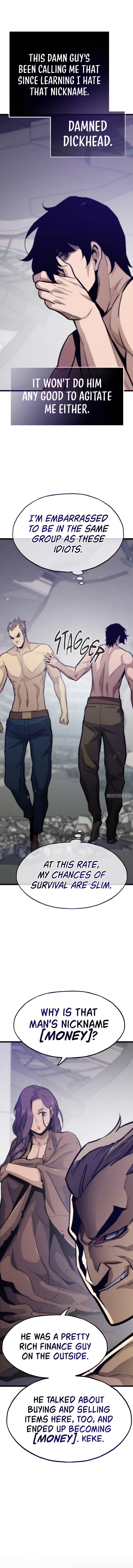 Past Life Returner (Remake 2022) Chapter 116 - Page 18