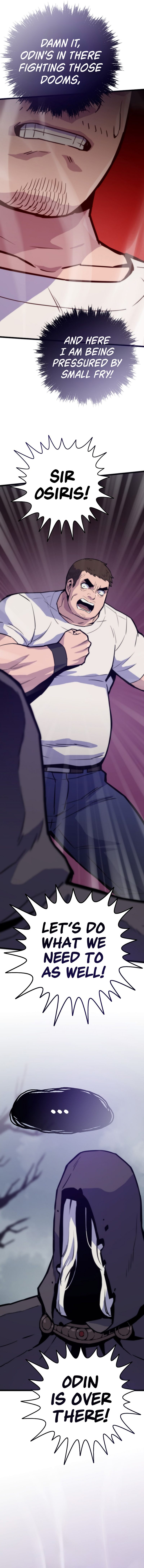 Past Life Returner (Remake 2022) Chapter 119 - Page 14