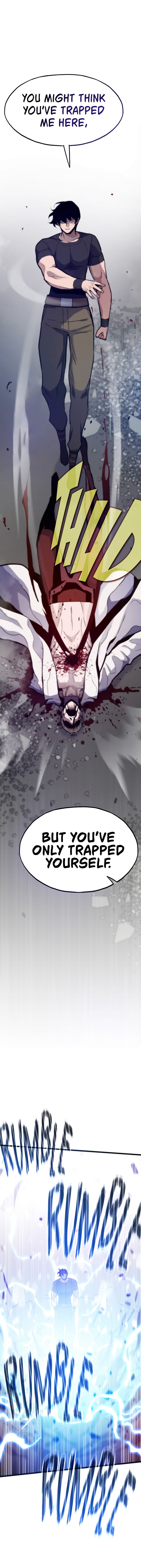 Past Life Returner (Remake 2022) Chapter 119 - Page 2