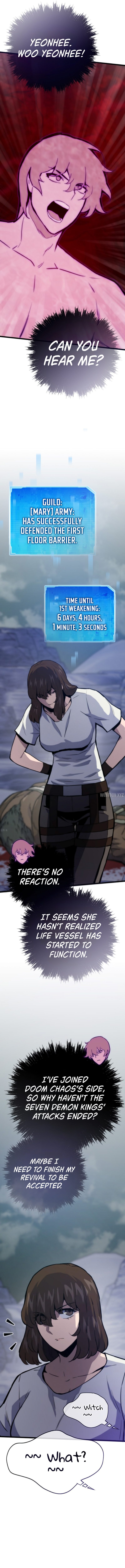 Past Life Returner (Remake 2022) Chapter 121 - Page 17