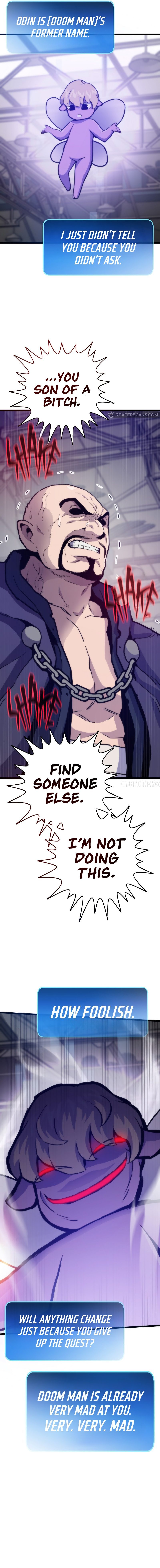 Past Life Returner (Remake 2022) Chapter 125 - Page 10