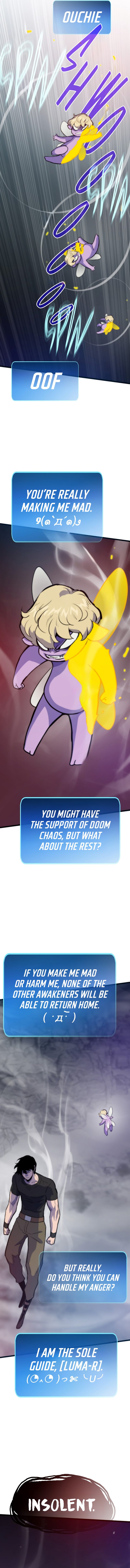 Past Life Returner (Remake 2022) Chapter 125 - Page 21