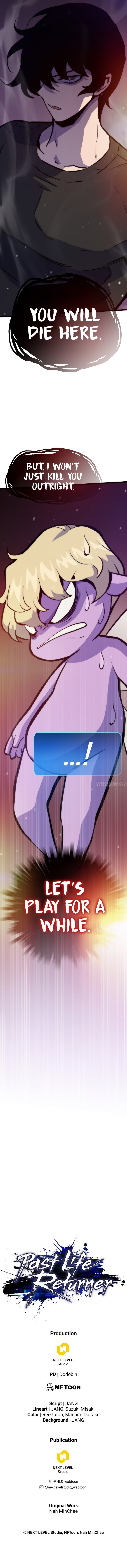 Past Life Returner (Remake 2022) Chapter 125 - Page 22