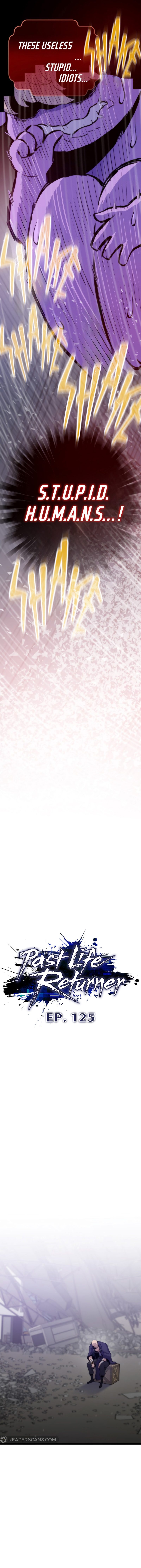 Past Life Returner (Remake 2022) Chapter 125 - Page 3
