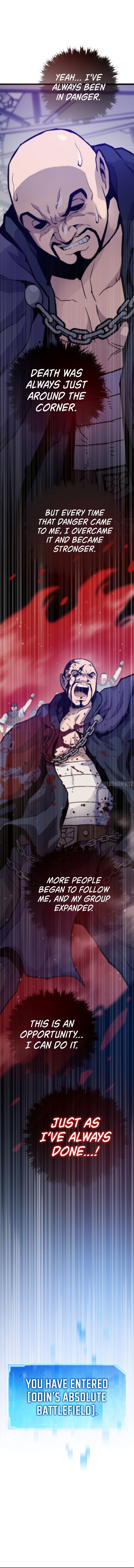 Past Life Returner (Remake 2022) Chapter 125 - Page 8