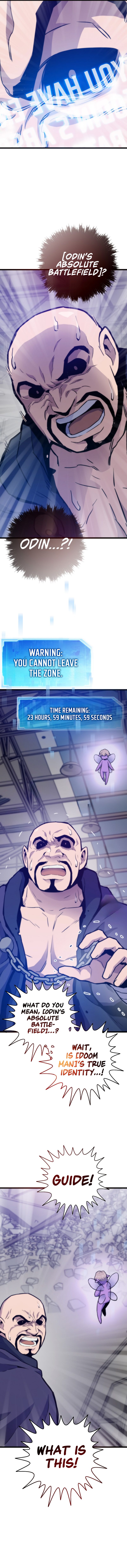 Past Life Returner (Remake 2022) Chapter 125 - Page 9