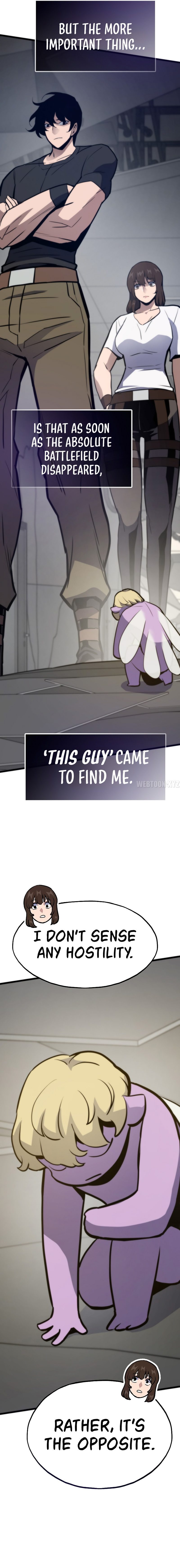 Past Life Returner (Remake 2022) Chapter 126 - Page 18