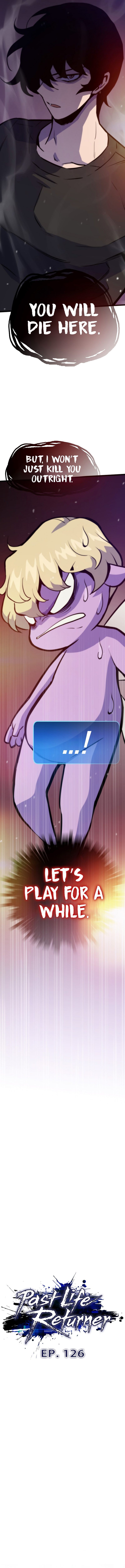 Past Life Returner (Remake 2022) Chapter 126 - Page 3
