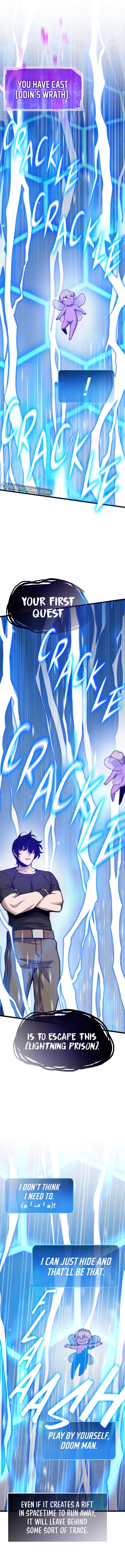 Past Life Returner (Remake 2022) Chapter 126 - Page 4