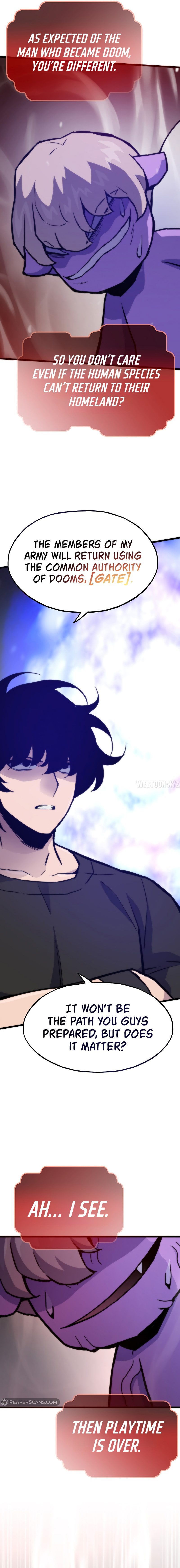 Past Life Returner (Remake 2022) Chapter 126 - Page 6