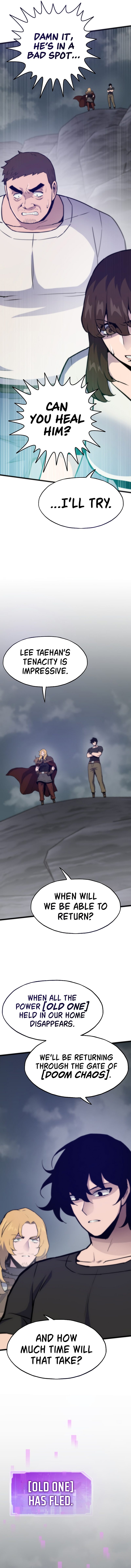 Past Life Returner (Remake 2022) Chapter 127 - Page 11