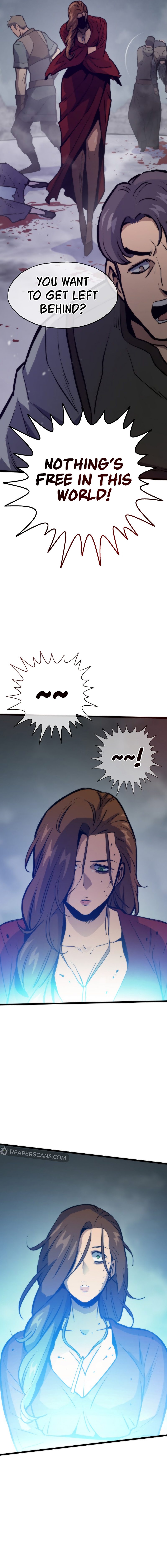 Past Life Returner (Remake 2022) Chapter 127 - Page 17