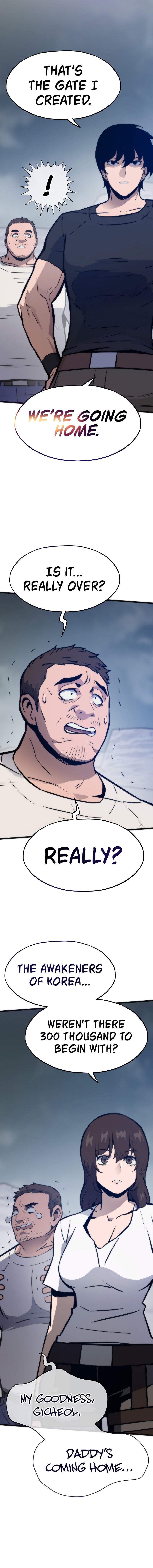 Past Life Returner (Remake 2022) Chapter 127 - Page 19