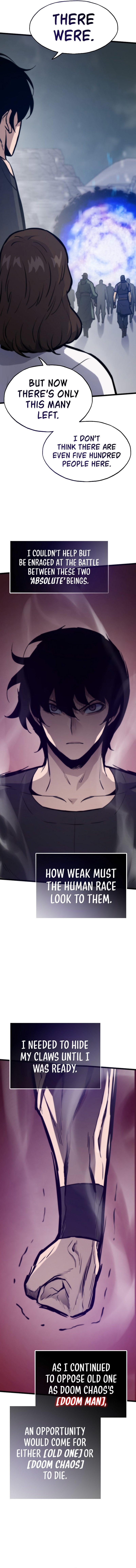 Past Life Returner (Remake 2022) Chapter 127 - Page 20