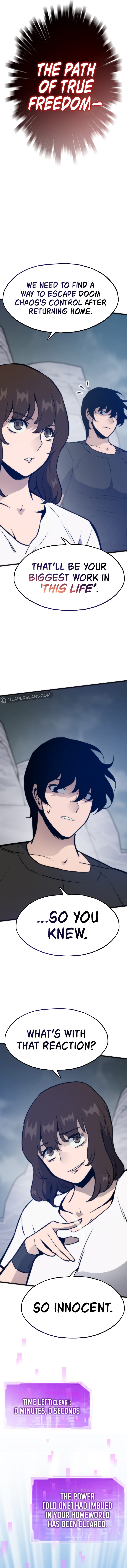 Past Life Returner (Remake 2022) Chapter 127 - Page 21