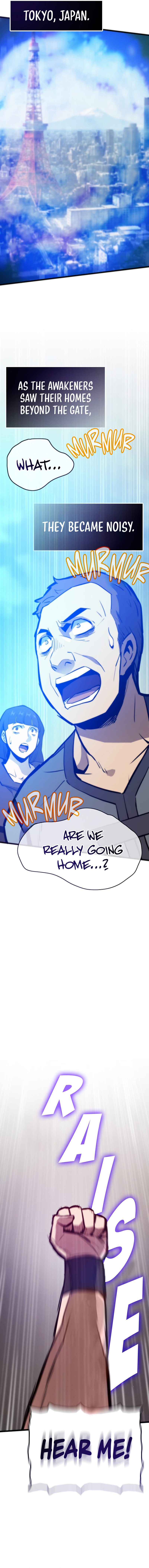 Past Life Returner (Remake 2022) Chapter 127 - Page 23