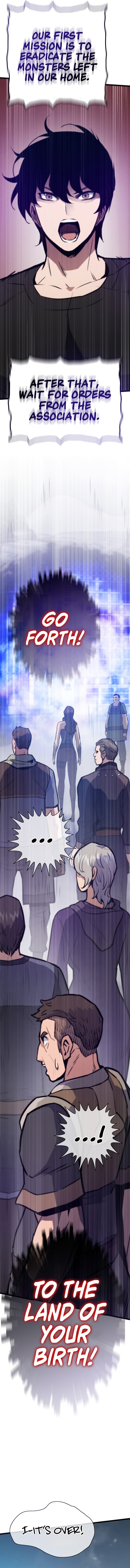 Past Life Returner (Remake 2022) Chapter 127 - Page 24