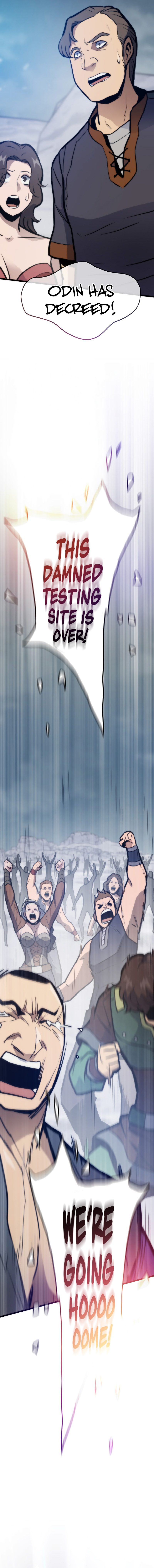 Past Life Returner (Remake 2022) Chapter 127 - Page 25