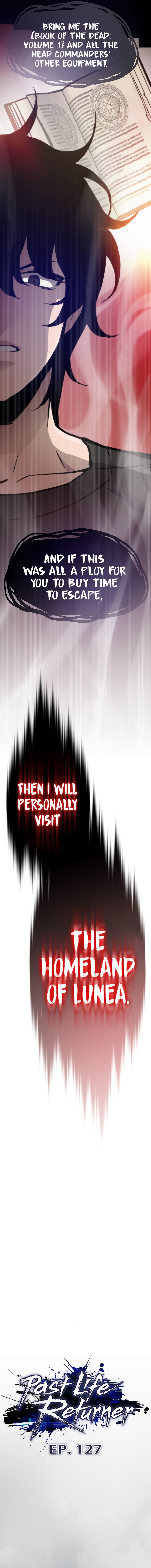 Past Life Returner (Remake 2022) Chapter 127 - Page 8