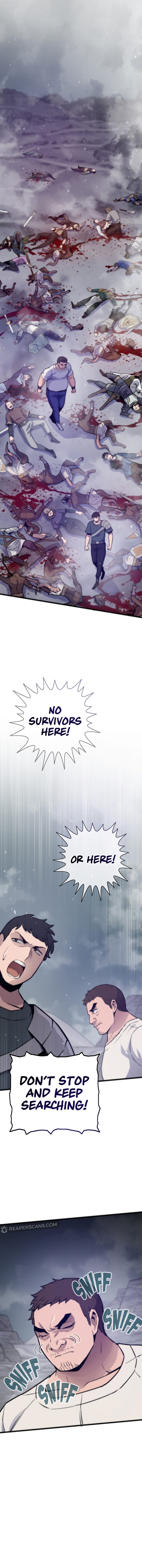 Past Life Returner (Remake 2022) Chapter 127 - Page 9