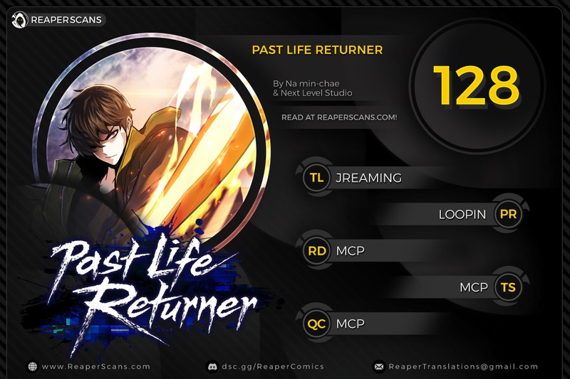 Past Life Returner (Remake 2022) Chapter 128 - Page 1