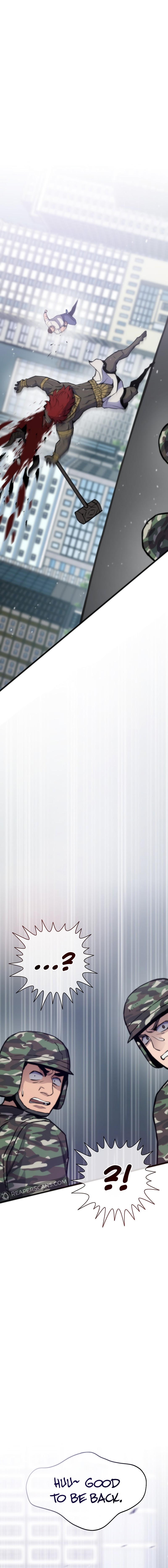 Past Life Returner (Remake 2022) Chapter 128 - Page 11