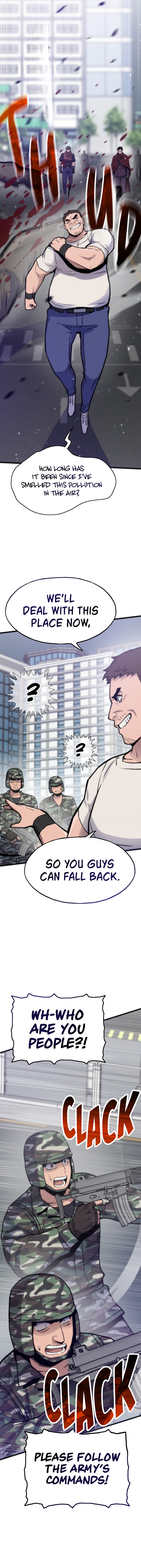 Past Life Returner (Remake 2022) Chapter 128 - Page 12