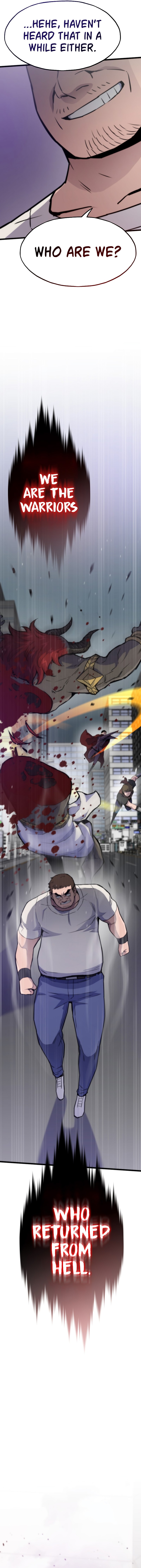 Past Life Returner (Remake 2022) Chapter 128 - Page 13