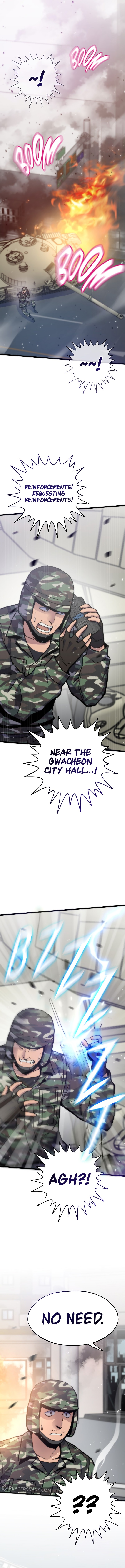 Past Life Returner (Remake 2022) Chapter 128 - Page 14