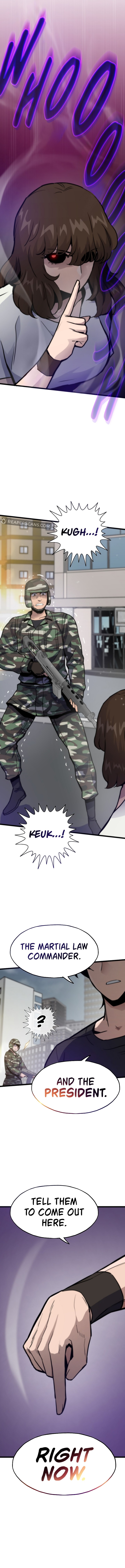 Past Life Returner (Remake 2022) Chapter 128 - Page 16