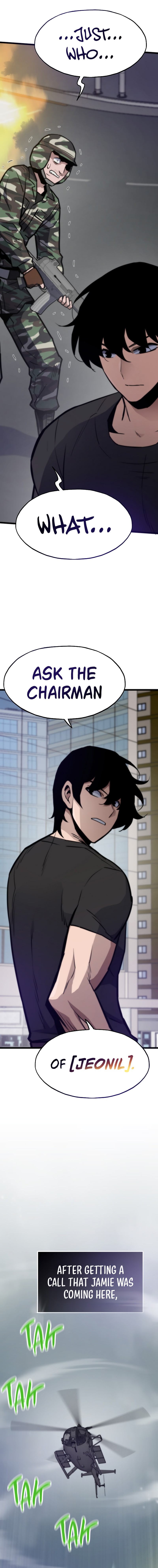 Past Life Returner (Remake 2022) Chapter 128 - Page 17