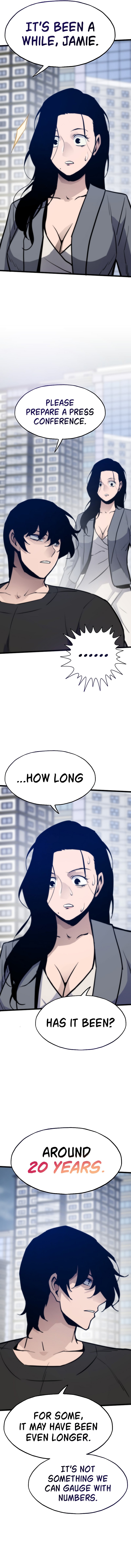 Past Life Returner (Remake 2022) Chapter 128 - Page 20