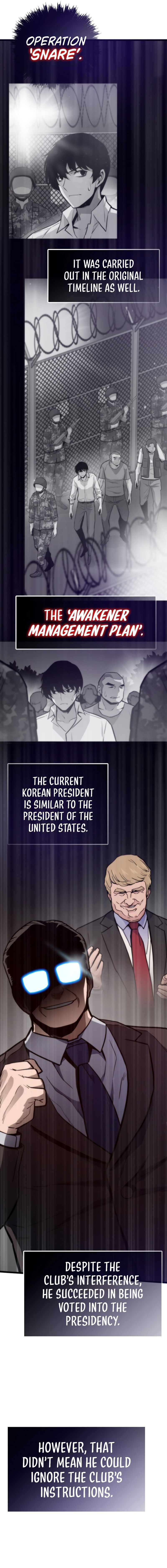 Past Life Returner (Remake 2022) Chapter 128 - Page 23