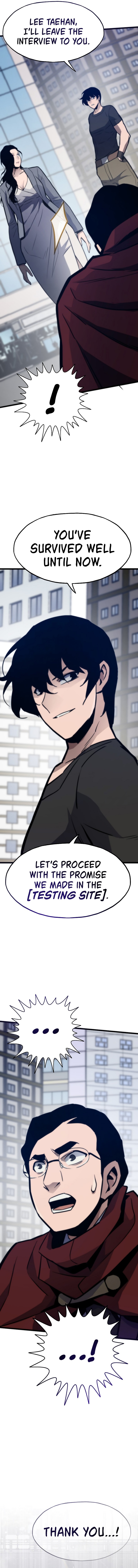 Past Life Returner (Remake 2022) Chapter 128 - Page 24