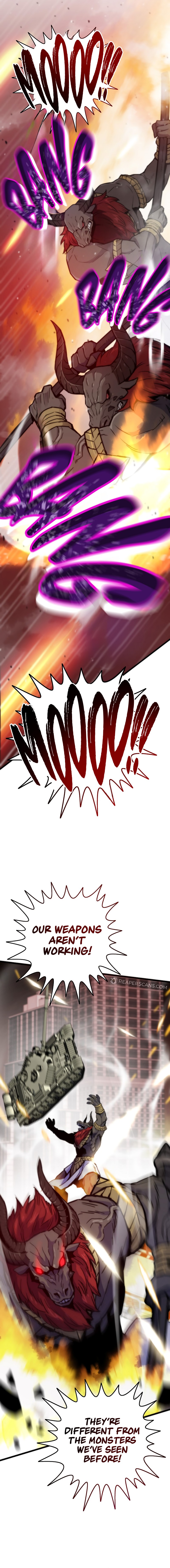 Past Life Returner (Remake 2022) Chapter 128 - Page 8