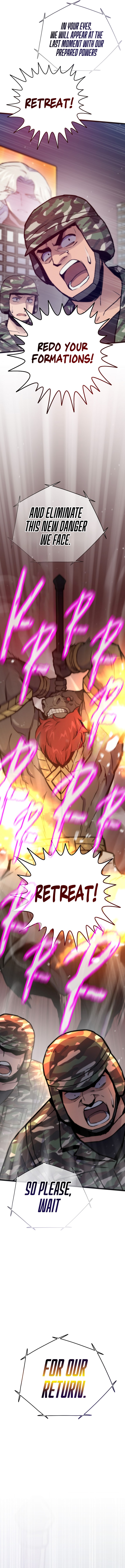 Past Life Returner (Remake 2022) Chapter 128 - Page 9