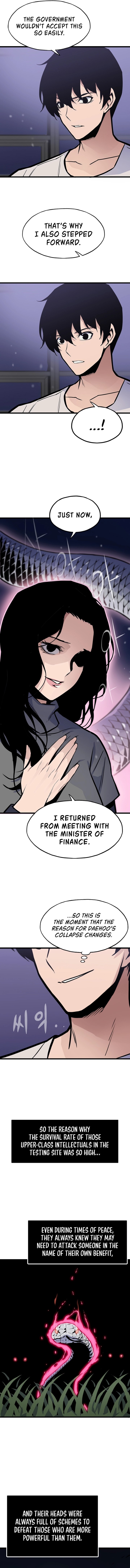 Past Life Returner (Remake 2022) Chapter 16 - Page 5